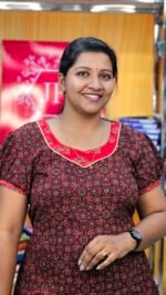 Cotton Frock Nighty - Image 2