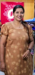 Biscuit Alpine  Frock - Image 2