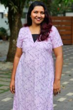 Frock Nighty Up To 10XL & 3 Colors - Image 2